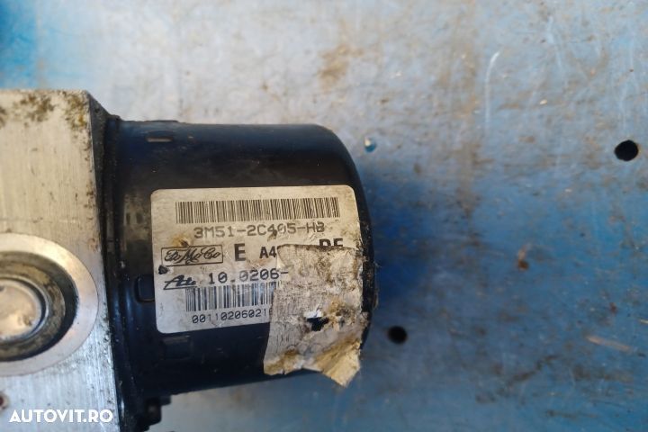 Pompa ABS 8M51-2C405-AA 100960-01193 100206-02164 Ford Focus 2 [2004 - 3