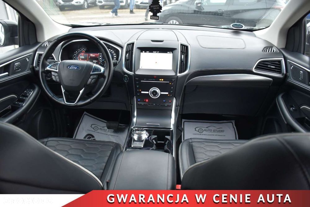 Ford Edge 2.0 EcoBlue Bi-Turbo 4x4 Vignale - 5