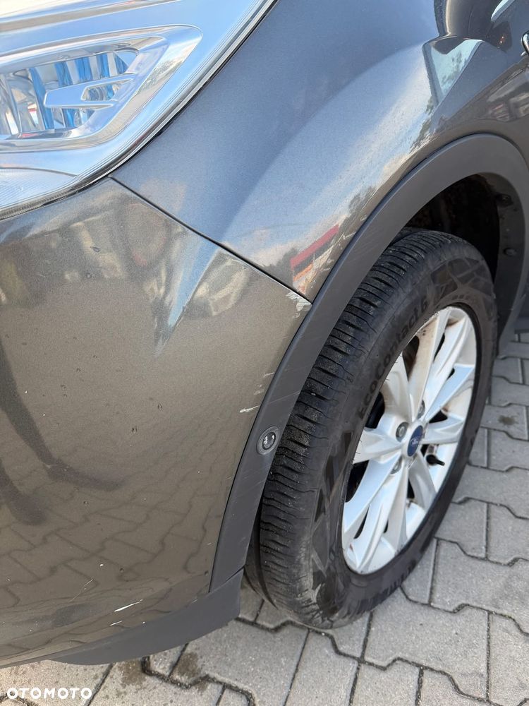 Ford Kuga 2.0 TDCi 4WD Titanium - 9
