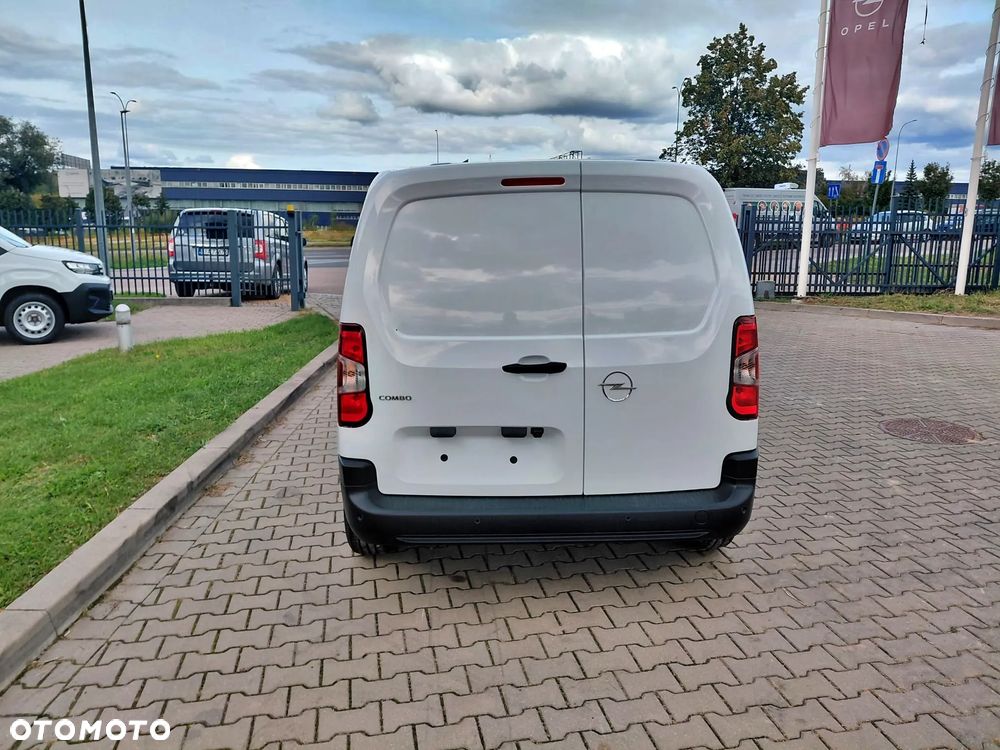 Opel Combo - 5