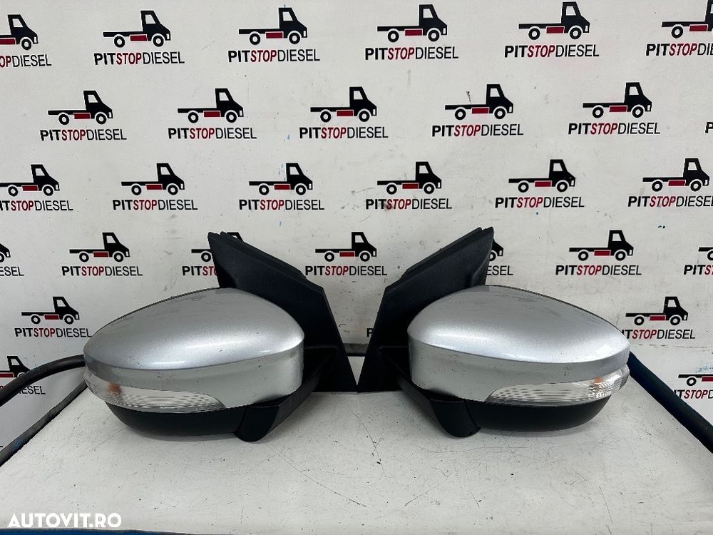 Oglinzi oglinda stângă dreapta FORD EDGE 2016 2017 2018 2019 gri 14 pini 16 pini GT4B 17682 CD5JA6 - 4