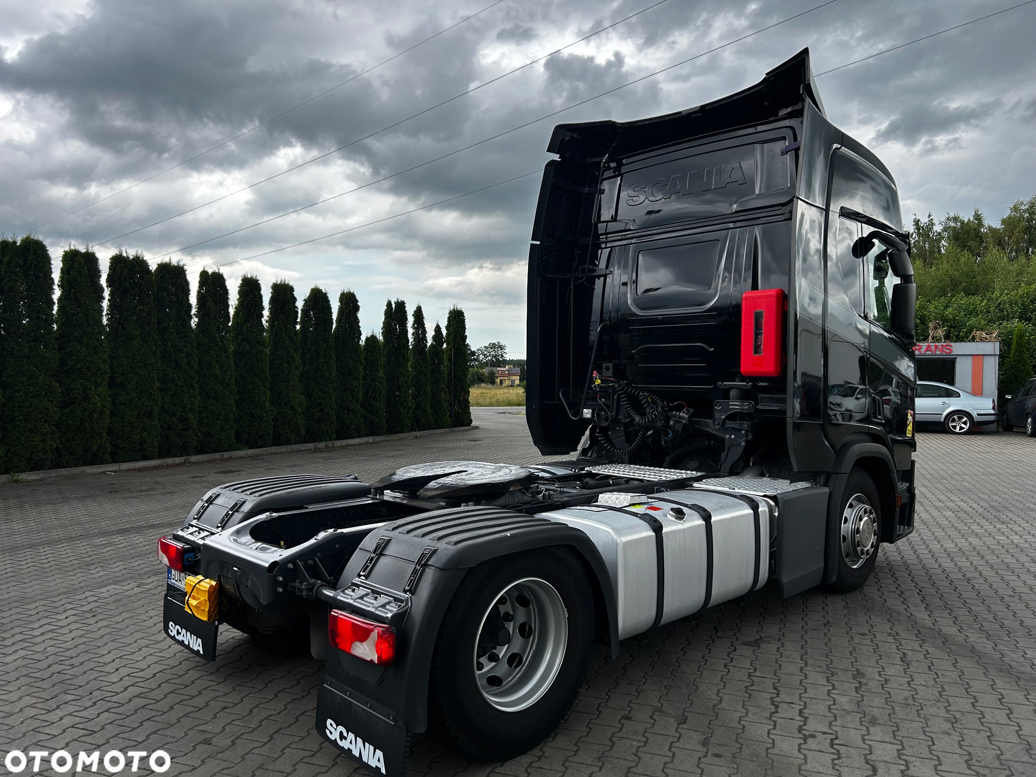 Scania R450 - 4