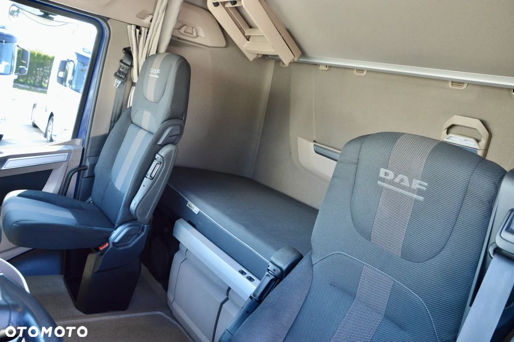 DAF XG+ 530 / ZF INTARDER / KLIMA POST. / ALUFELGI / SALONKA / - 29