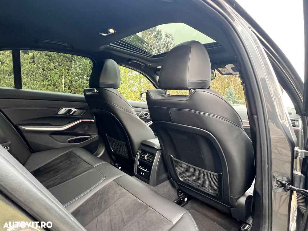 BMW Seria 3 330e xDrive Aut. M Sport - 15