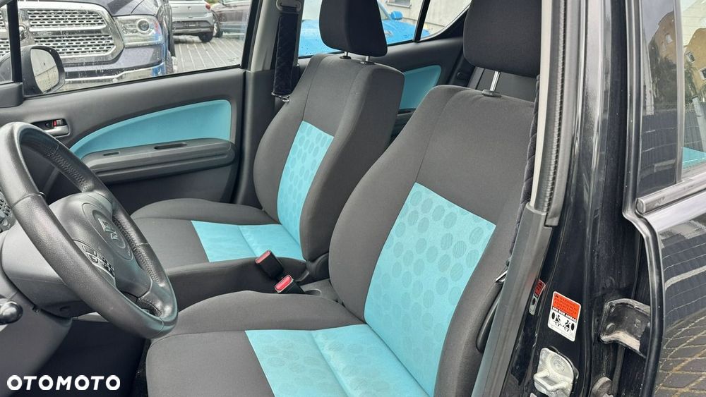 Suzuki Splash 1.3 DDiS Club - 11