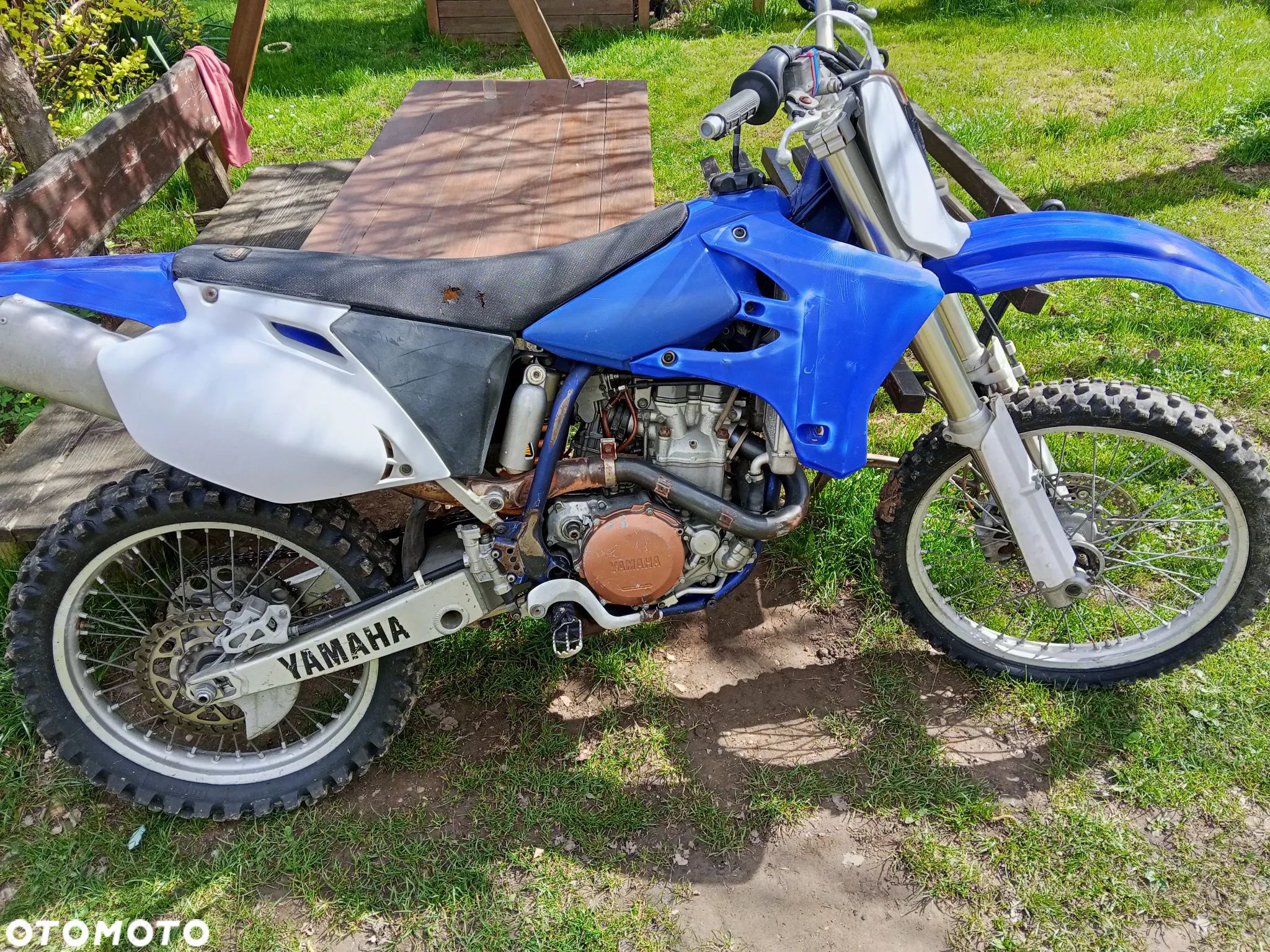 Yamaha YZF