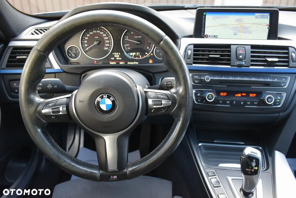 BMW Seria 3 320d DPF Edition Sport - 28
