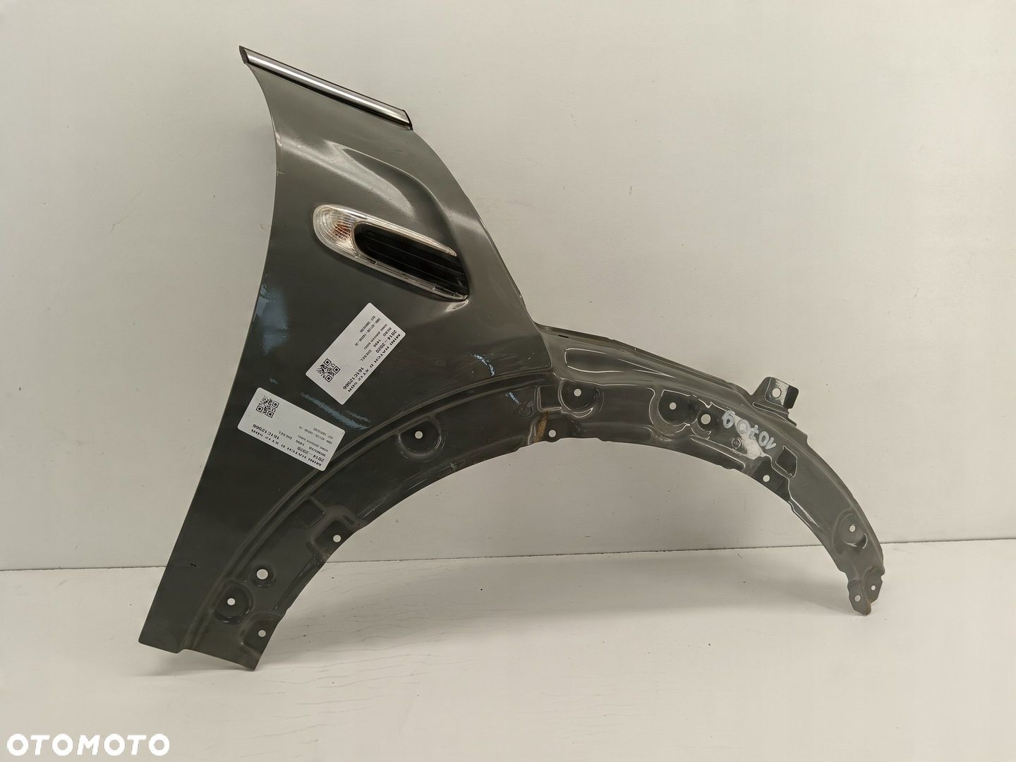 BŁOTNIK PRAWY PRZEDNI MINI COOPER ONE F55 F56 F57 - 1