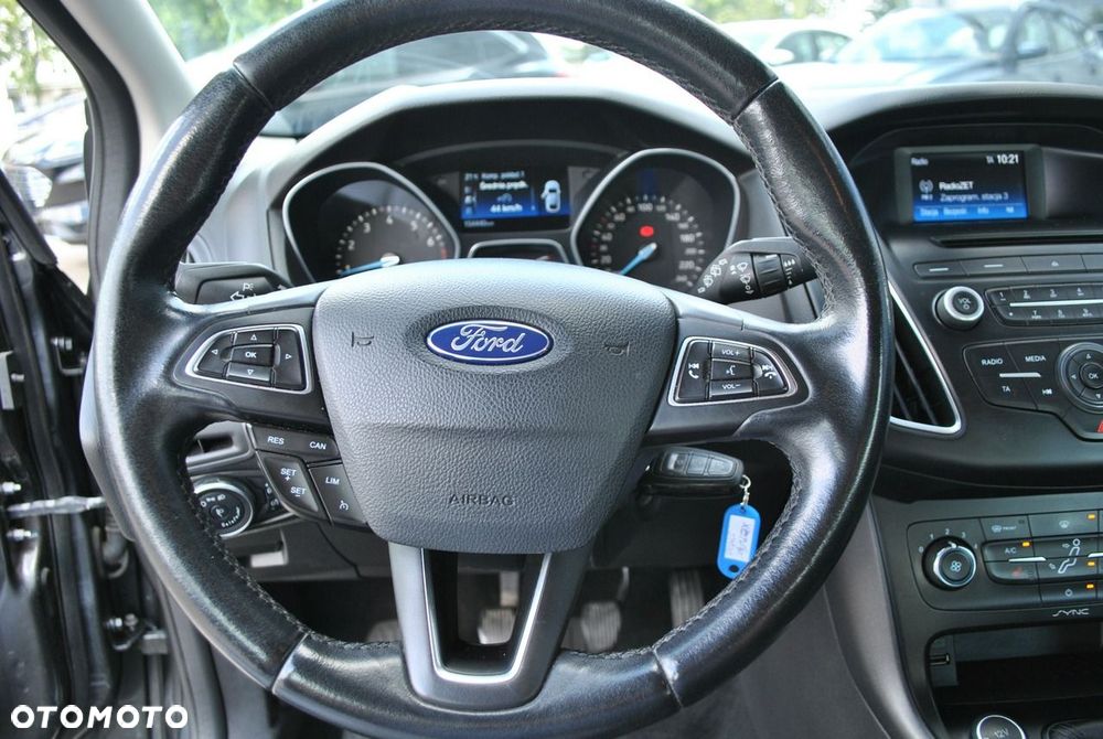 Ford Focus 1.6 Gold X - 16