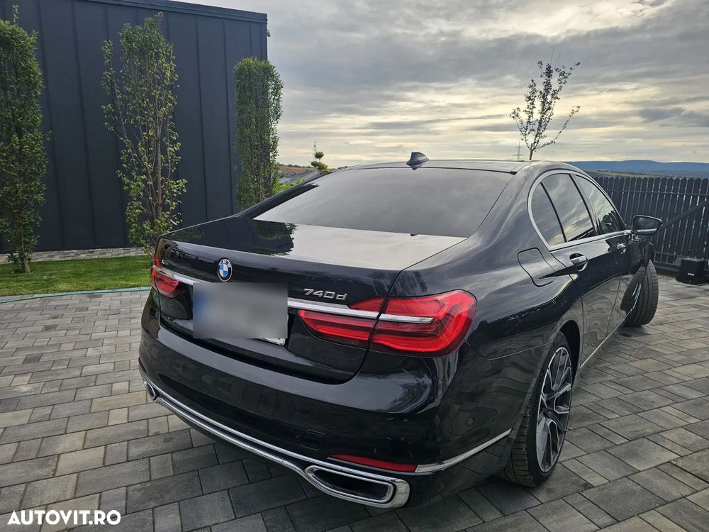 BMW Seria 7 - 4