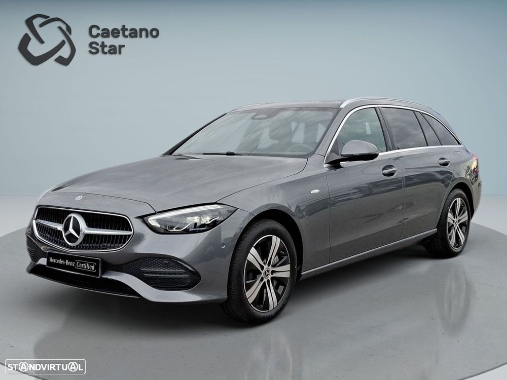 Mercedes-Benz C 300 e Avantgarde - 1