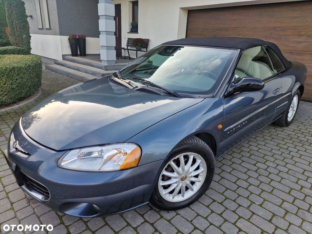 Chrysler Sebring 2.0 LX - 39