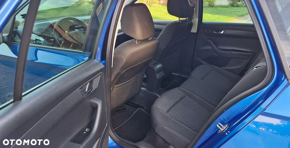 Skoda Fabia 1.2 TSI Style - 33