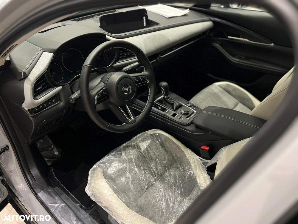 Mazda CX-30 e-SKYACTIVE X 186 Aut. MAKOTO - 8
