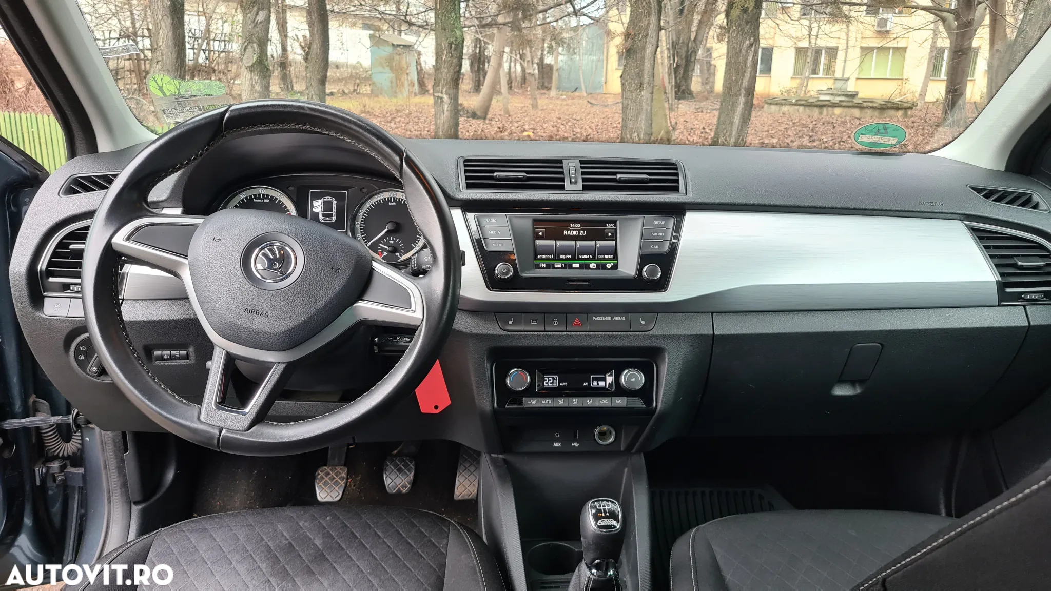 Skoda Fabia 1.2 TSI Edition - 6