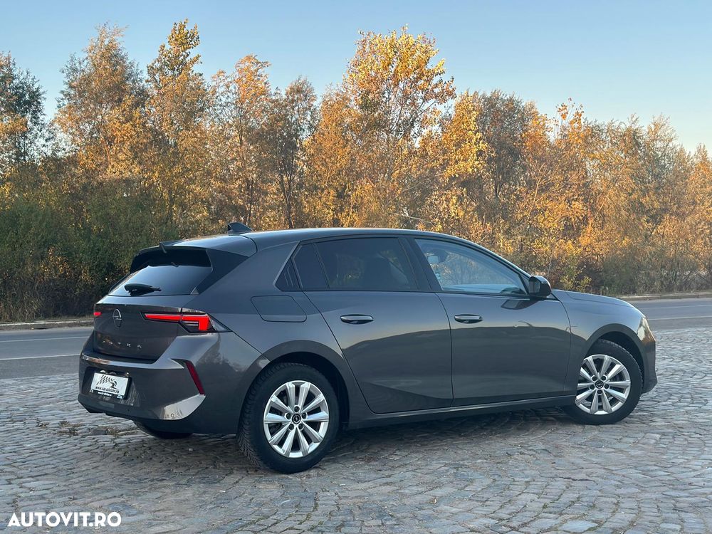 Opel Astra 1.2L Turbo Start/Stop AT8 Elegance - 6