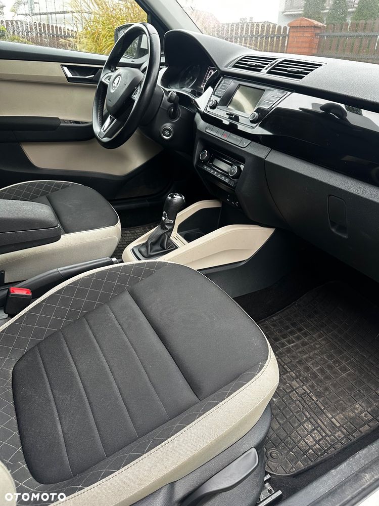 Skoda Fabia 1.2 TSI Active DSG - 12