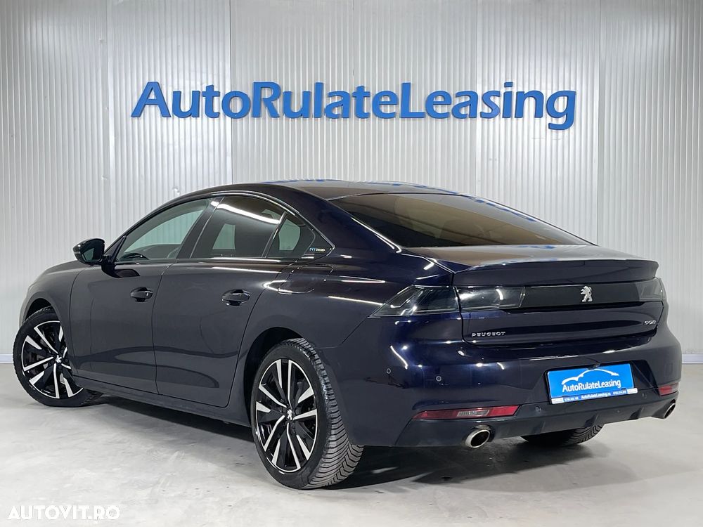 Peugeot 508 225 e-EAT8 GT Pack - 4