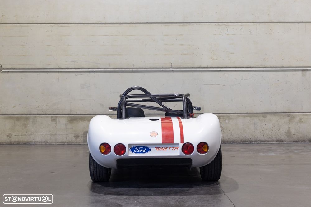 Outra não listada Ginetta - 5
