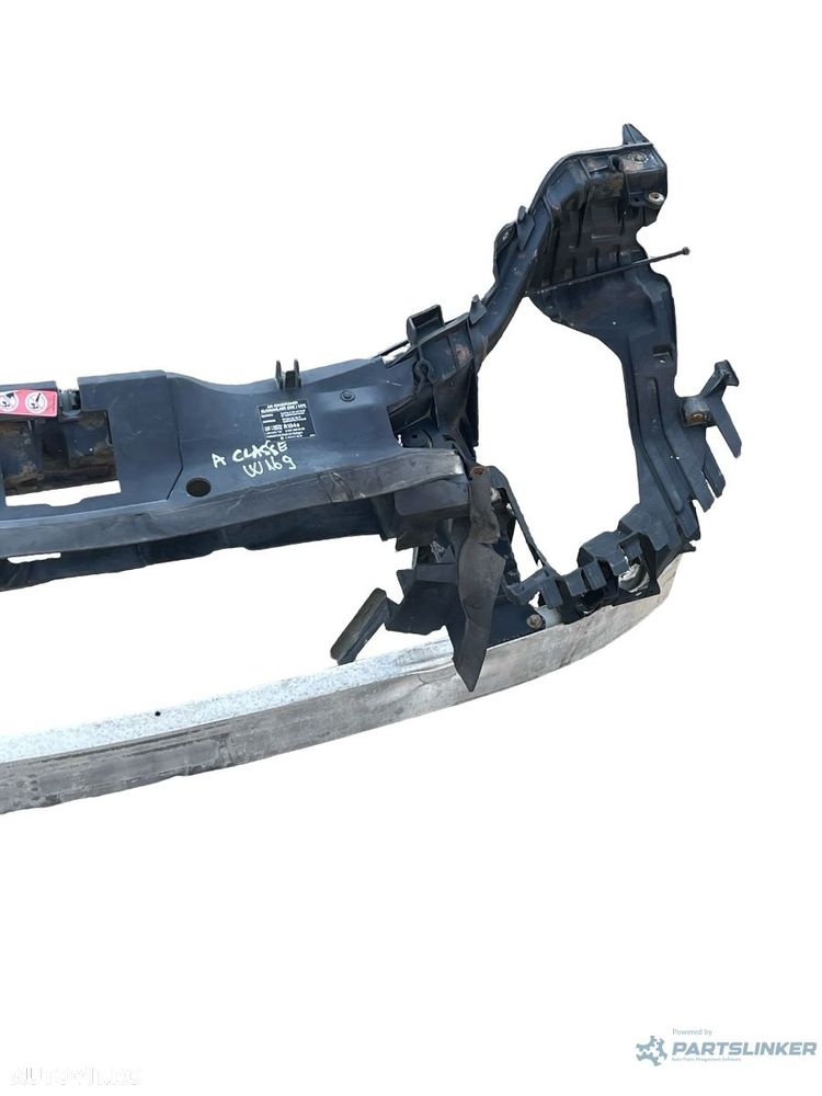 Trager - Cadru radiator MERCEDES-BENZ A-CLASS II W169 2004 - 2012 A1698170220 - 3