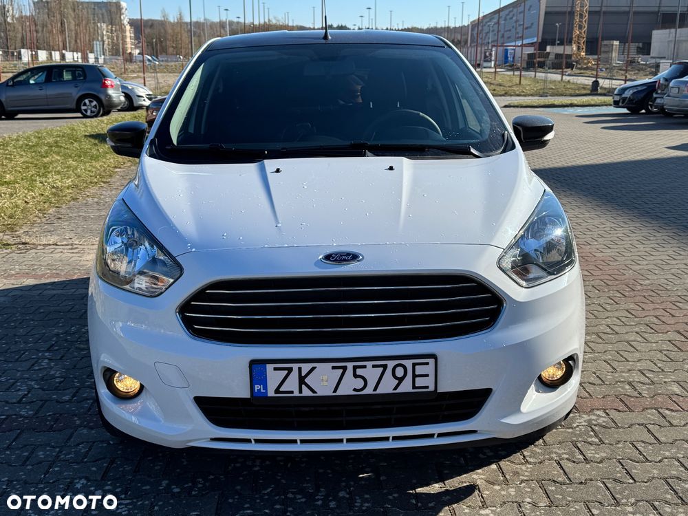 Ford Ka+ - 7