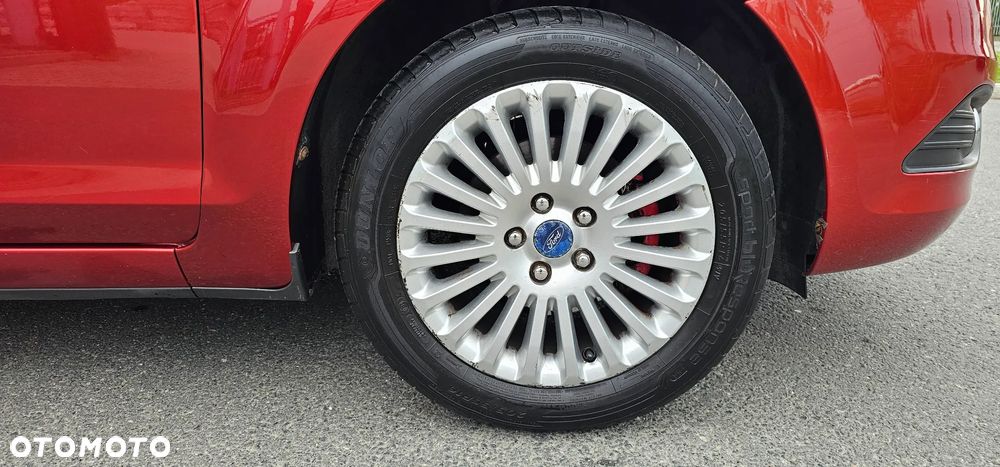 Ford Focus 1.6 Ti-VCT Titanium - 14