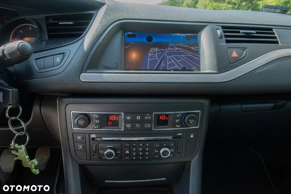 Citroën C5 2.0 HDi Exclusive - 13