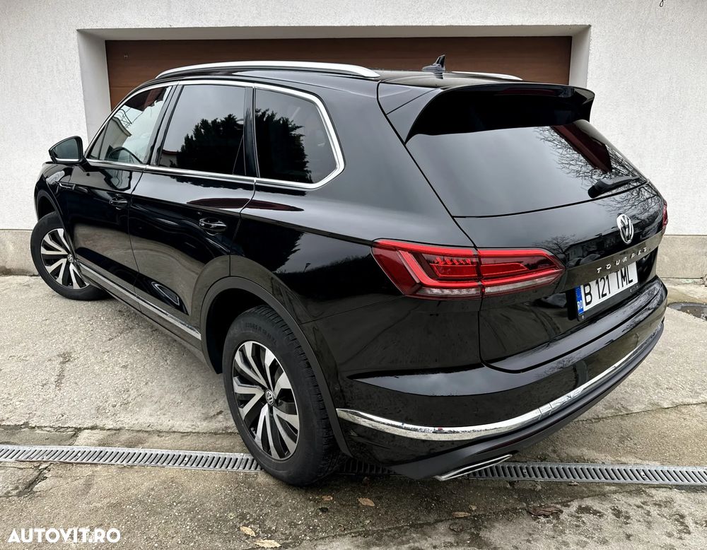 Volkswagen Touareg V6 TDI Atmosphere - 4