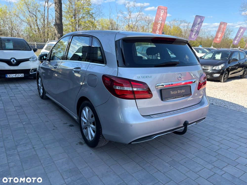 Mercedes-Benz Klasa B - 8