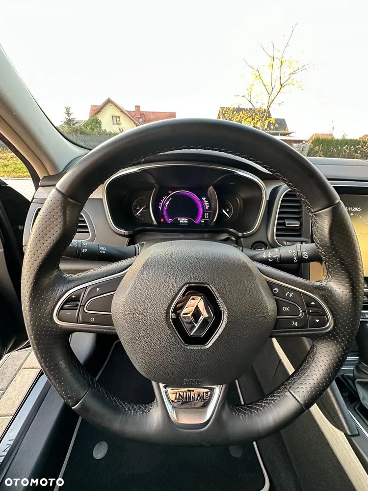 Renault Talisman 1.6 Energy dCi Initiale Paris EDC - 32