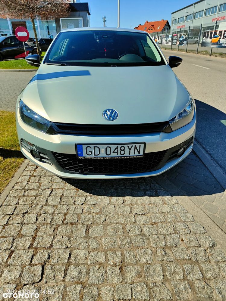 Volkswagen Scirocco 2.0 TDI - 20