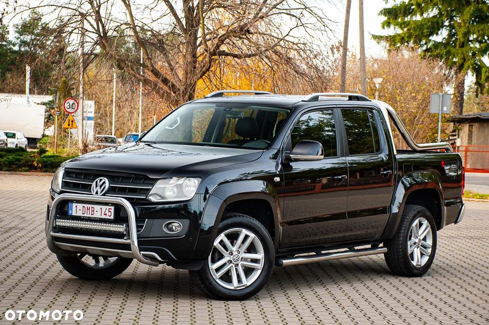Volkswagen Amarok DC 2.0 BiTDI 4Mot Trendline - 28
