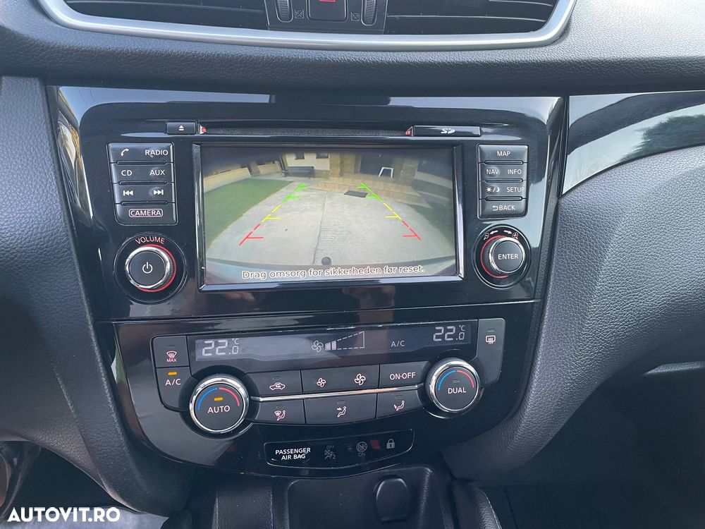 Nissan Qashqai - 28