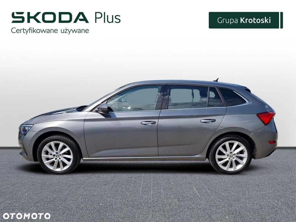 Skoda Scala 1.5 TSI Style DSG - 10