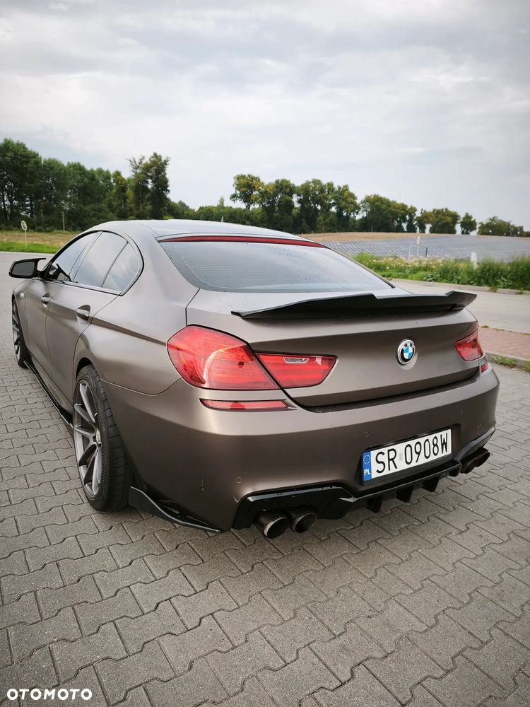 BMW Seria 6 640i M Sport Edition - 9