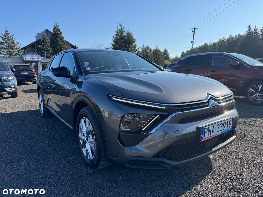 Citroën C5X 1.2 PureTech Feel Pack EAT8