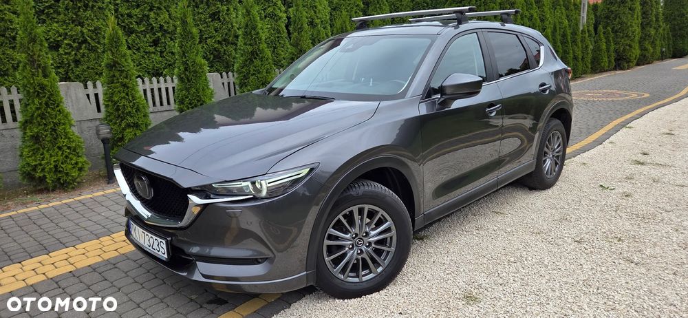 Mazda CX-5 SKYACTIV-D 150 Prime-Line - 1