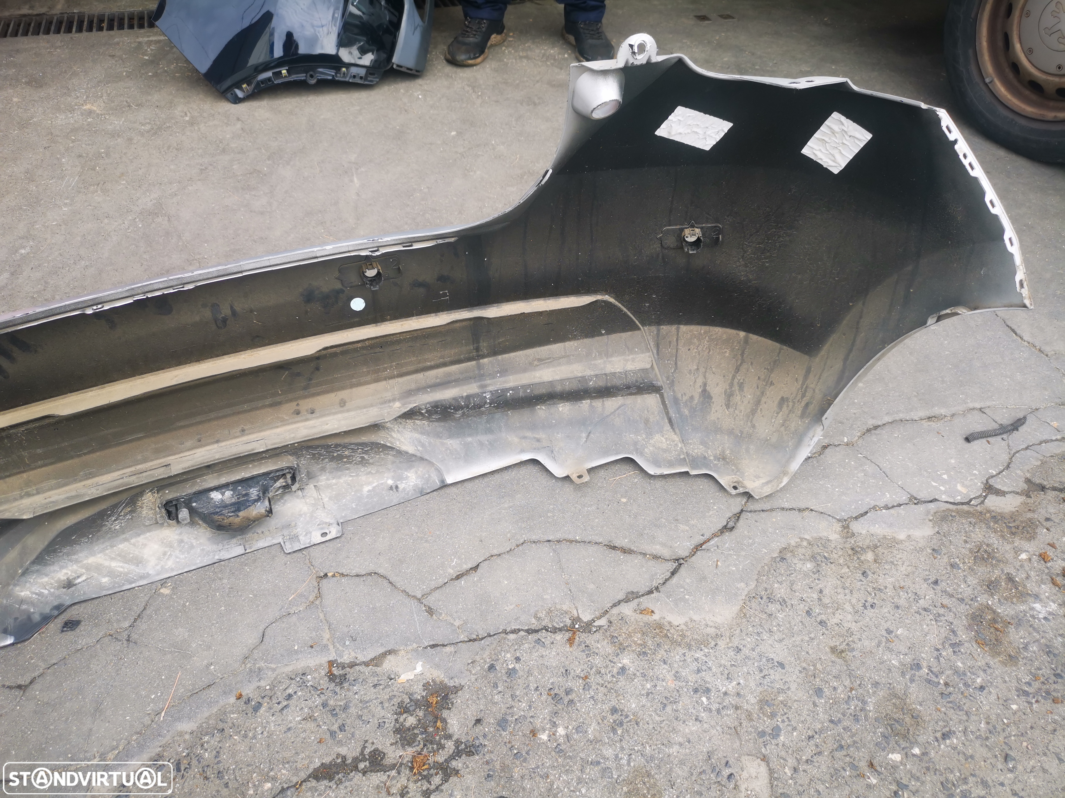 NISSAN MICRA V K14 PARA CHOQUES TRÁS - PC497 - 9