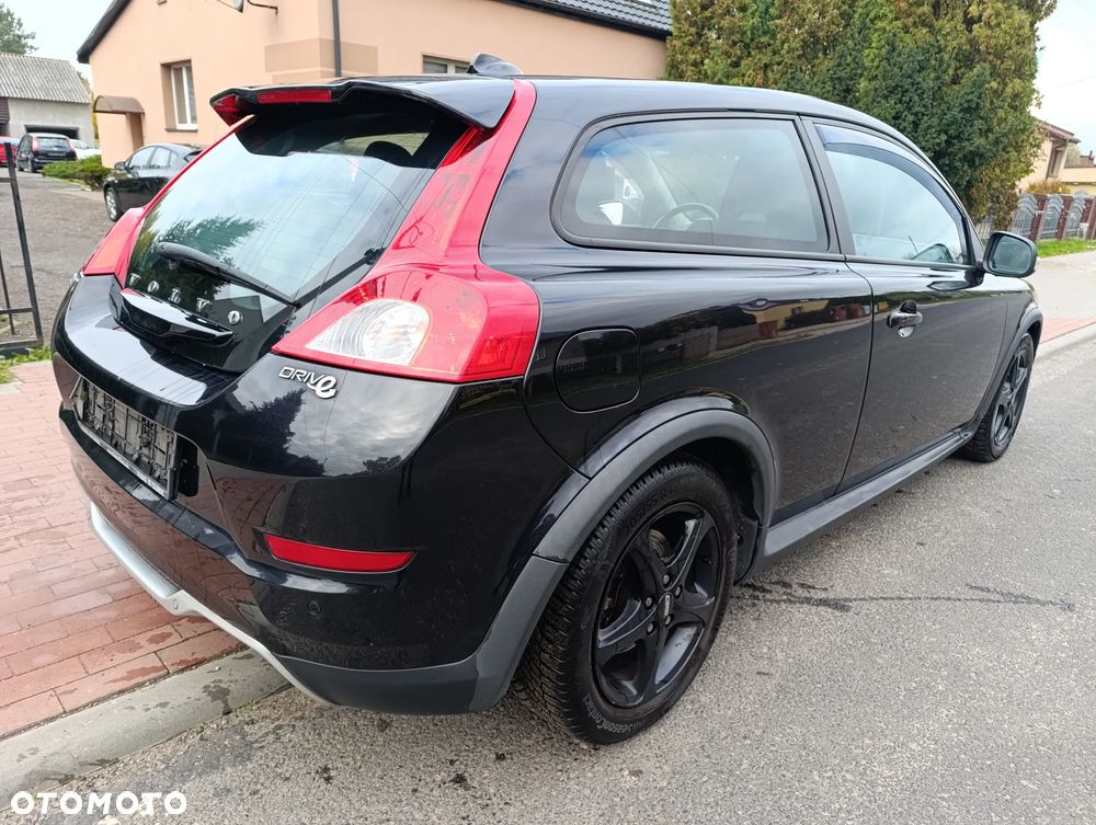 Volvo C30 1.6D DRIVe Edition - 28