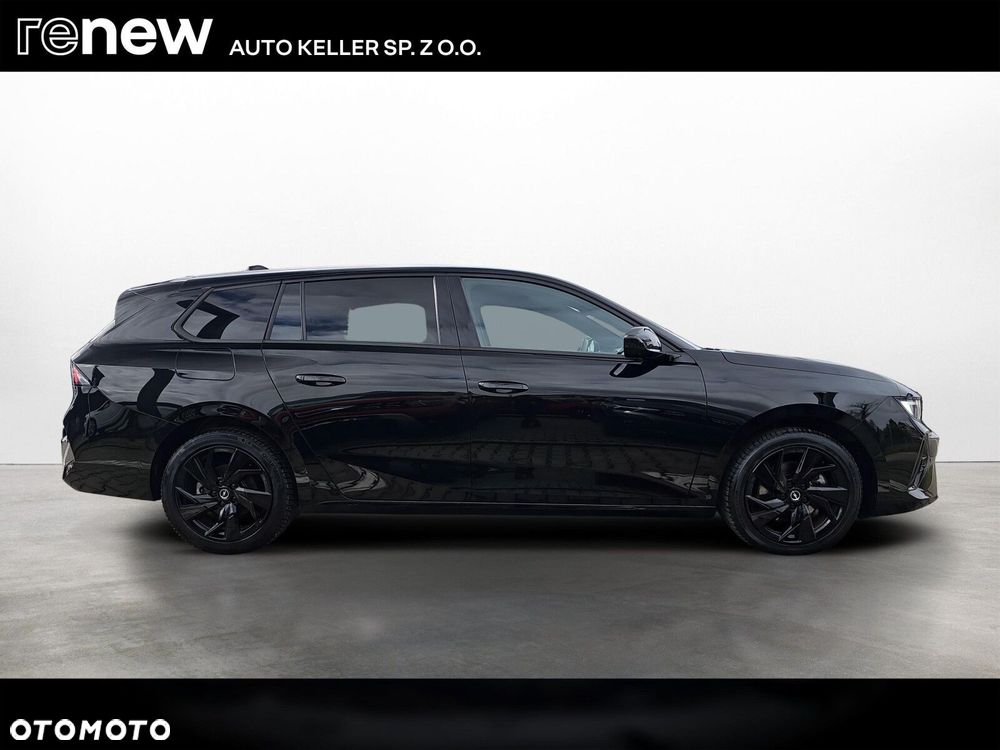 Opel Astra 1.5 CDTI GS S&S - 8