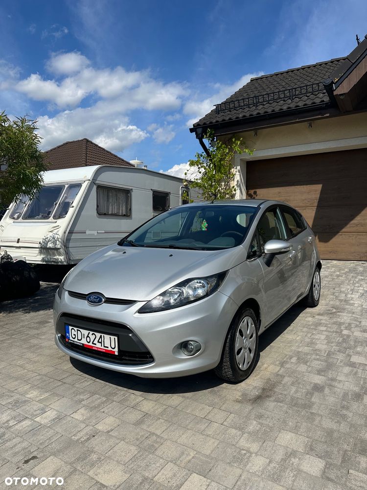 Ford Fiesta 1.4 TDCi Titanium - 5