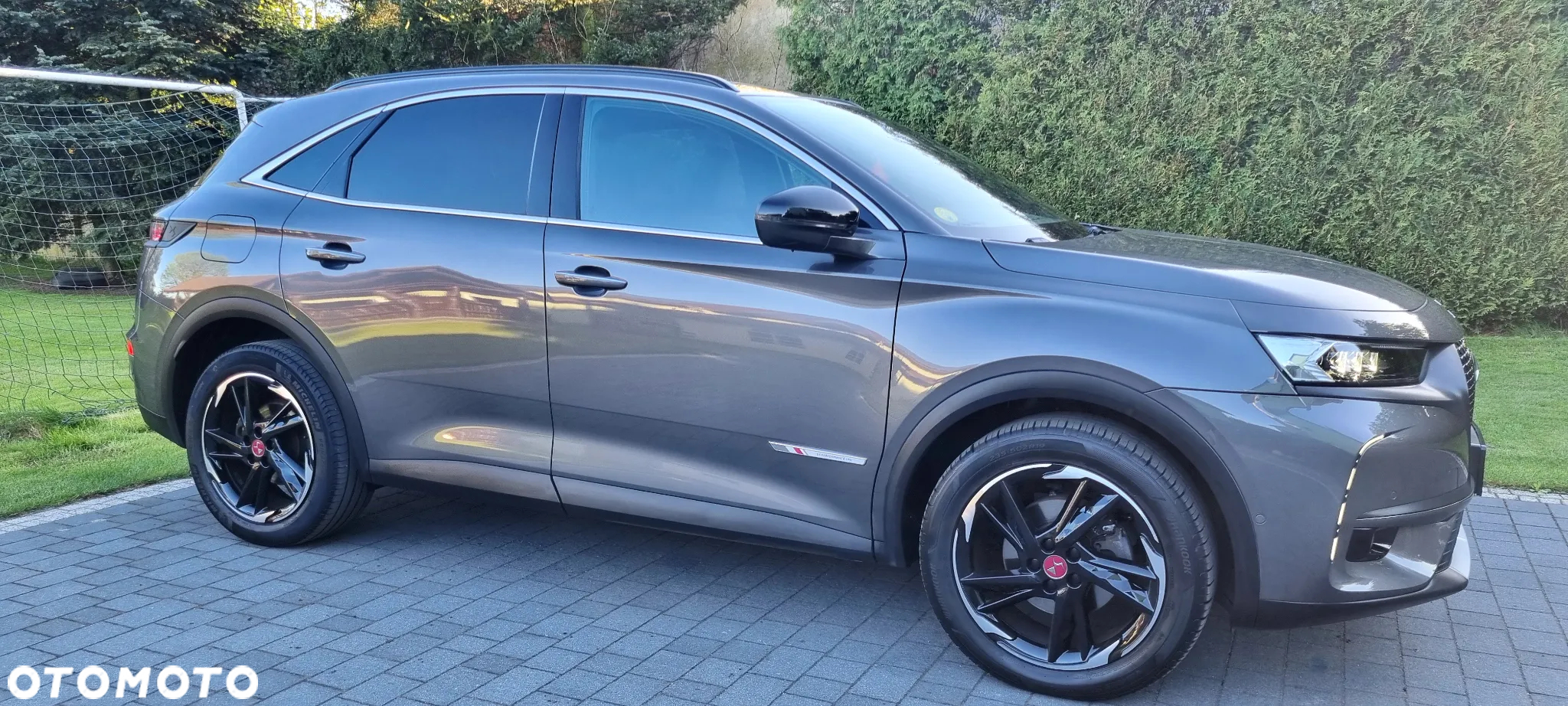 DS Automobiles DS 7 Crossback 1.5 BlueHDi Performance Line + - 11