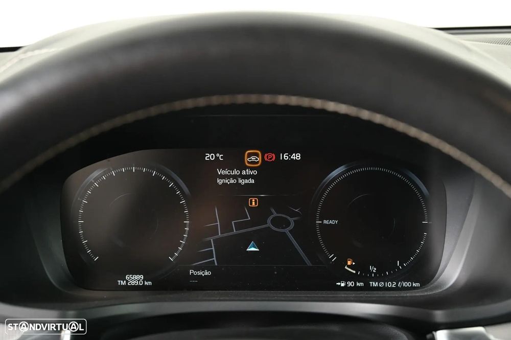 Volvo S60 2.0 T8 PHEV Polestar AWD - 21