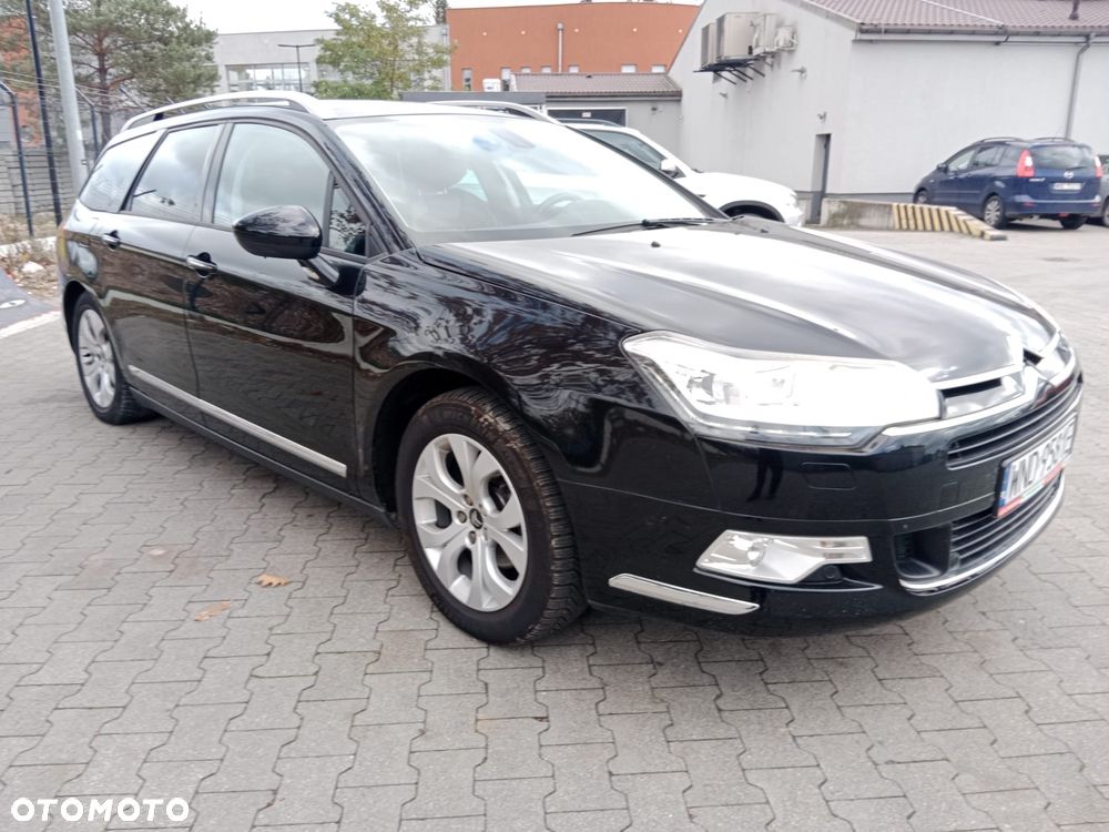 Citroën C5 Tourer THP 155 Business Class - 4