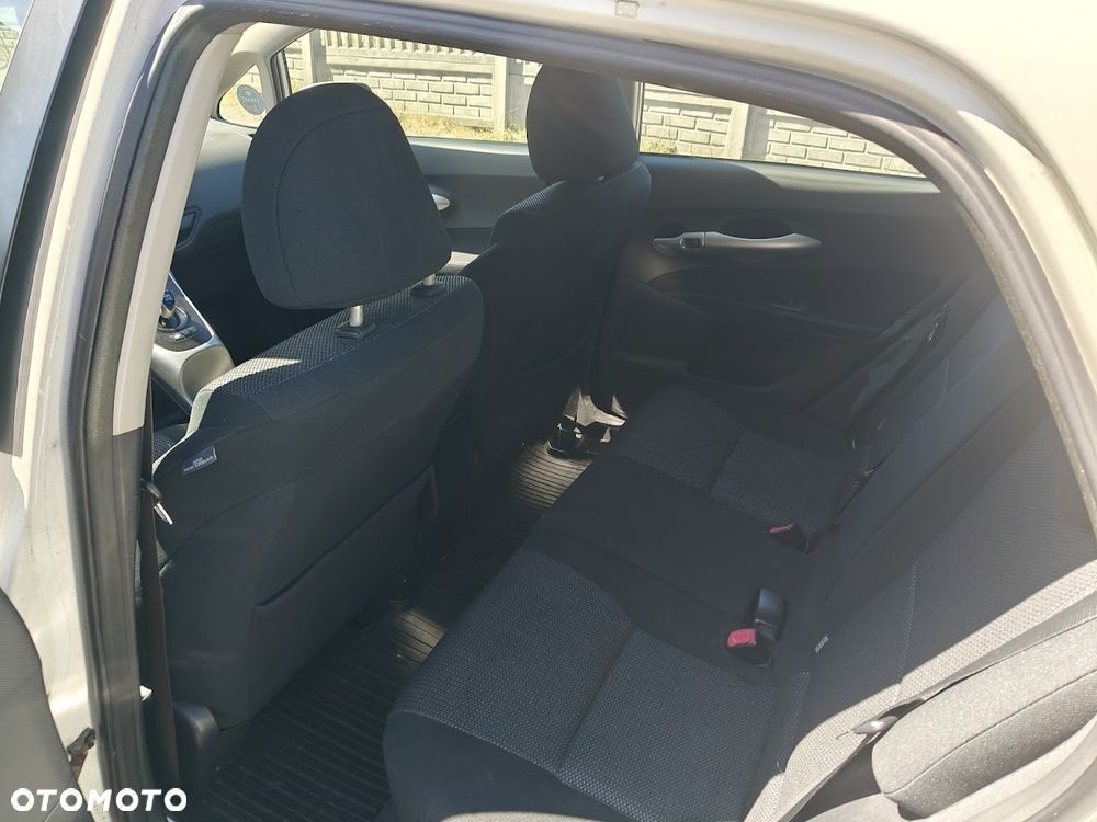 Toyota Auris - 10