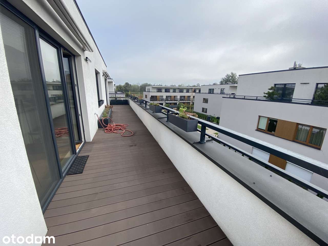 3 pokojowy apartament na Wilanowie, ul. Bruzdowa