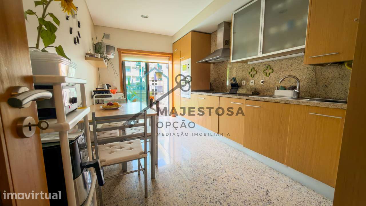Apartamento T2 em Condomínio Privado — Viana do Castelo - Grande imagem: 3/26