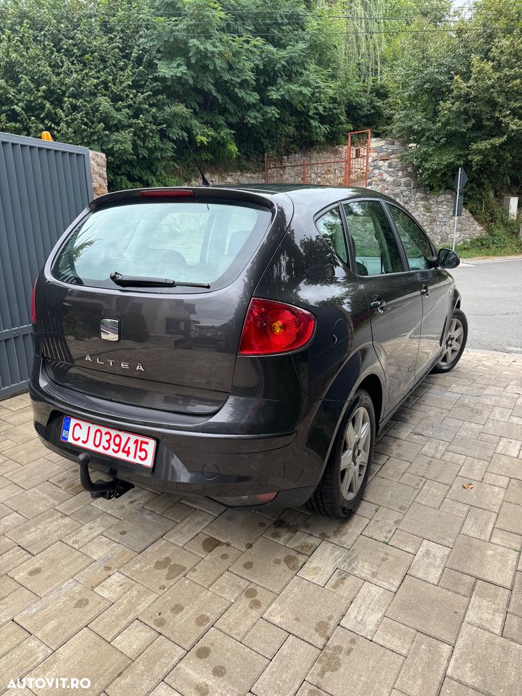 Seat Altea - 2