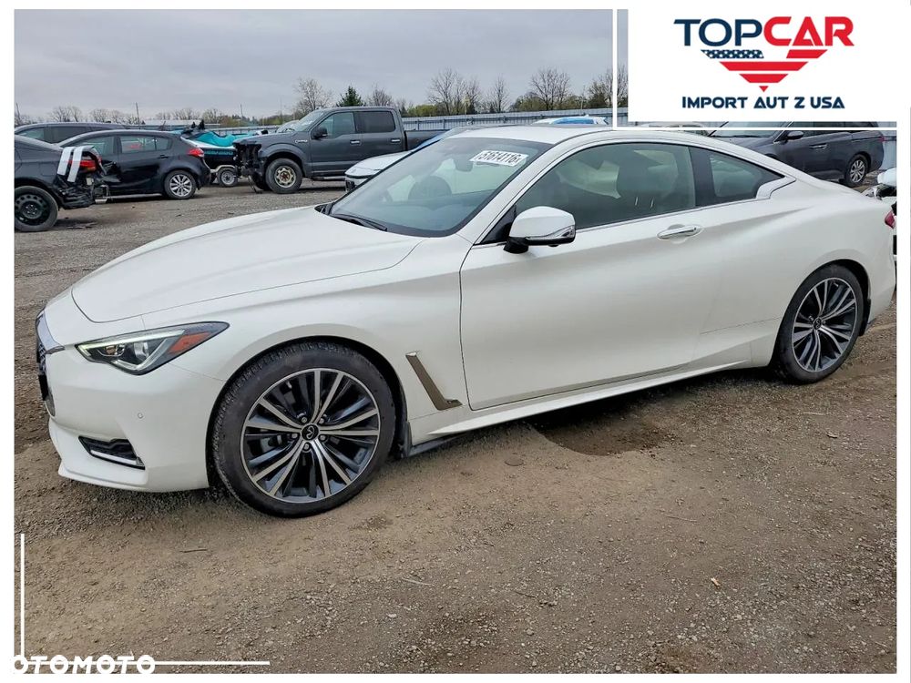 Infiniti Q60 - 1