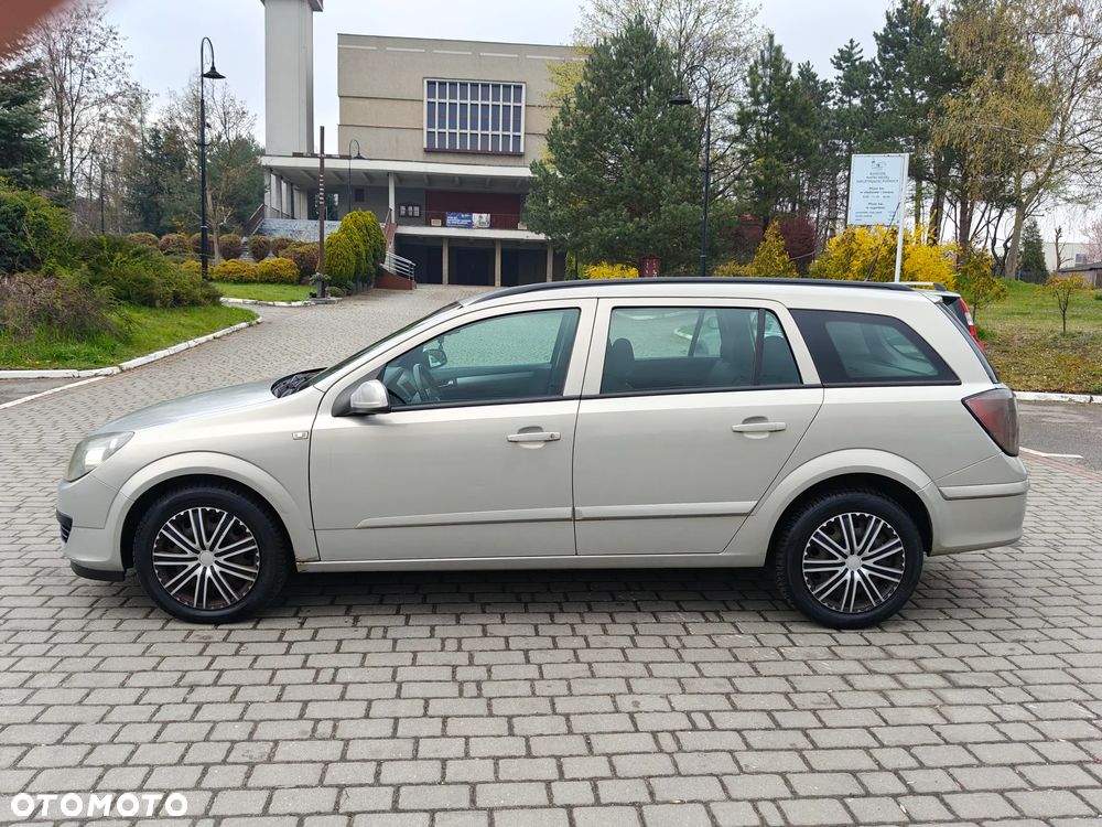 Opel Astra 1.7 CDTI Cosmo - 3